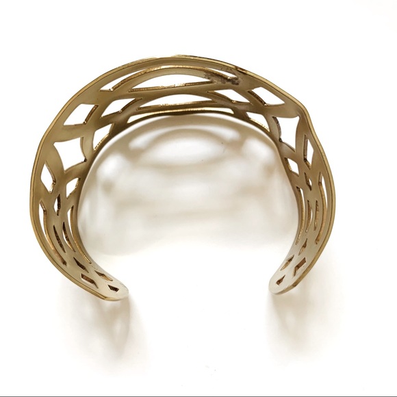 Cuff Bangle Bracelet - Picture 2 of 5